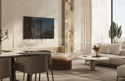Apartment - Studio - 1 Bathroom for sale in Gharbi 2 Residences - Jumeirah Village Circle - Dubai