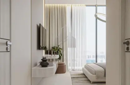 شقة للبيع في فلوريا أواسيس - مجمع دبي ريزيدنس - دبي لاند - دبي