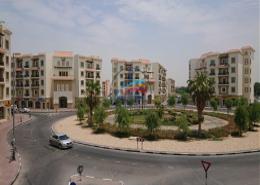 Studio - 1 حمام للبيع في طراز يوناني - المدينة الدولية - دبي