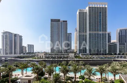 شقة - 2 غرف نوم - 2 حمامات للبيع في سانست في شاطئ الخور - جريك بيتش - ميناء خور دبي (ذا لاجونز) - دبي