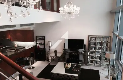 Apartment - 2 Bedrooms - 3 Bathrooms for sale in Central Park Residential Tower - Central Park Tower - DIFC - Dubai