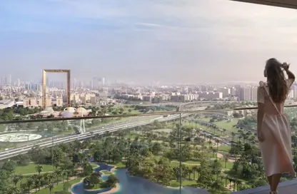 Apartment - 1 Bedroom - 1 Bathroom for sale in Address Residences Zabeel 3 - Zabeel 1 - Zabeel - Dubai