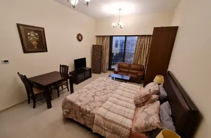 Apartment - Studio - 1 Bathroom for rent in Elite Sports Residence 8 - Elite Sports Residence - Dubai Sports City - Dubai