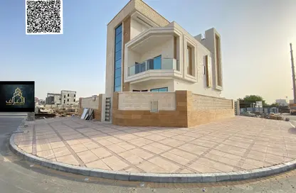 Villa - 5 Bedrooms - 7 Bathrooms for sale in Al Helio 2 - Al Helio - Ajman