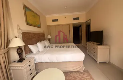 Apartment - 2 Bedrooms - 2 Bathrooms for rent in Mercure Dubai Barsha Heights Hotel Suites  and  Apartments - Barsha Heights (Tecom) - Dubai