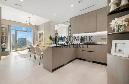 شقة - غرفة نوم - 2 حمامات للبيع في بيرل هاوس 3 - قرية الجميرا سركل - دبي شقة - غرفة نوم - 2 حمامات للبيع في بيرل هاوس 3 - قرية الجميرا سركل - دبي