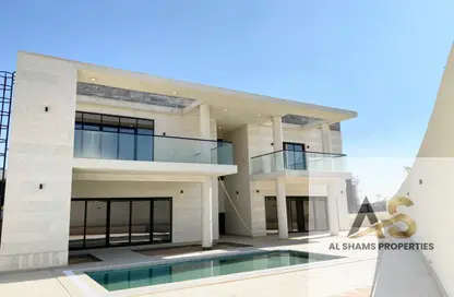 Villa - 7 Bedrooms for rent in Al Furjan West - Al Furjan - Dubai