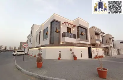 Villa - 5 Bedrooms - 7 Bathrooms for sale in Al Helio 2 - Al Helio - Ajman