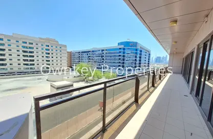 Apartment - 3 Bedrooms - 3 Bathrooms for rent in Golden Sands 9 - Mankhool - Bur Dubai - Dubai