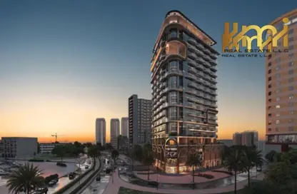 Apartment - 1 Bedroom - 2 Bathrooms for sale in Empire Lake view - Liwan - Dubai Land - Dubai
