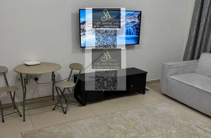 شقة - غرفة نوم - 1 حمام للايجار في بناية راوان - النعيمية - النعيمية - عجمان