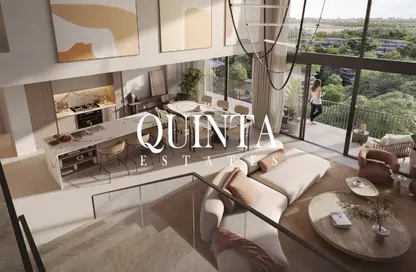 Apartment - 1 Bedroom - 2 Bathrooms for sale in Distrikt - Ghaf Woods - Dubai Land - Dubai