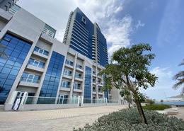 Apartment - 2 bedrooms - 3 bathrooms for rent in Eclipse Twin Towers - Shams Abu Dhabi - Al Reem Island - Abu Dhabi