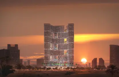 Apartment - 1 Bedroom - 2 Bathrooms for sale in Binghatti Hills - Dubai Science Park - Dubai