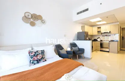Apartment - Studio - 1 Bathroom for sale in The Manhattan Tower - District 10 - Jumeirah Village Circle - Dubai