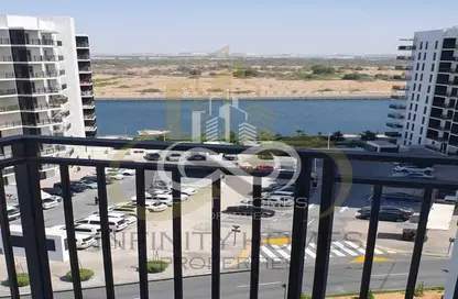 Apartment - 1 Bedroom - 1 Bathroom for sale in Waters Edge - Yas Island - Abu Dhabi