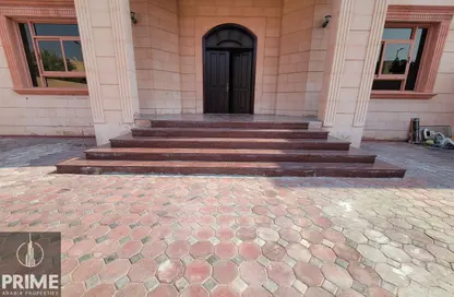 فيلا - 8 غرف نوم - 8 حمامات للايجار في فلل المشرف - المشرف - أبوظبي