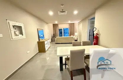 Apartment - 2 Bedrooms - 2 Bathrooms for rent in Masdar City - Abu Dhabi
