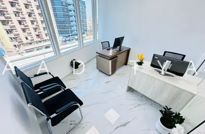 Office Space - Studio - 1 Bathroom for rent in Fatima Mohammad Ahmad Bin Suleiman - Al Raffa - Bur Dubai - Dubai