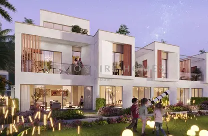 فيلا - 4 غرف نوم - 5 حمامات للبيع في داماك ريفرسايد - سيچ - مجمع دبي للاستثمار 2 - مجمع دبي للإستثمار - دبي