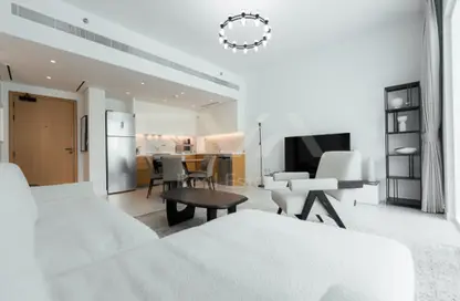Apartment - 1 Bedroom - 1 Bathroom for rent in La Vie - Jumeirah Beach Residence - Dubai
