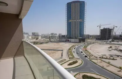 Apartment - 1 Bedroom - 1 Bathroom for sale in Siraj Tower - Arjan - Dubai Apartment - 1 Bedroom - 1 Bathroom for sale in Siraj Tower - Arjan - Dubai