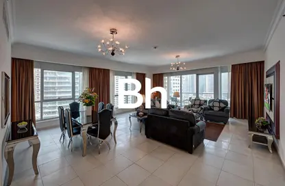 Apartment - 2 Bedrooms - 2 Bathrooms for rent in Marina Hotel Apartments - Dubai Marina Walk - Dubai Marina - Dubai