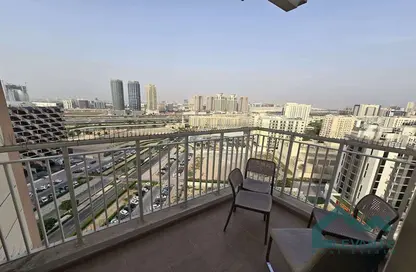 شقة - 1 حمام للايجار في مزايا 5 - ليوان - دبي لاند - دبي
