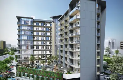 Apartment - 1 Bedroom - 2 Bathrooms for sale in Floarea Grande - Arjan - Dubai