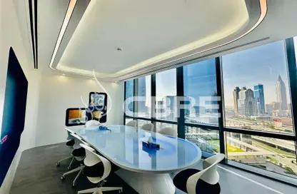 Office Space - Studio - 1 Bathroom for rent in Boulevard Plaza 1 - Boulevard Plaza Towers - Downtown Dubai - Dubai