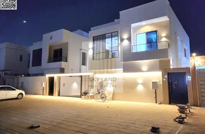 Villa - 5 Bedrooms - 7 Bathrooms for sale in Al Amira Village - Al Yasmeen - Ajman