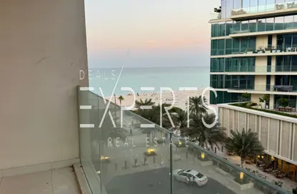 Apartment - 2 Bedrooms - 3 Bathrooms for rent in Mamsha Al Saadiyat - Saadiyat Cultural District - Saadiyat Island - Abu Dhabi