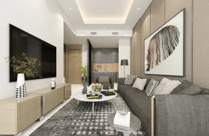 Apartment - 2 Bedrooms - 3 Bathrooms for sale in Cloud Tower - Jumeirah Village Triangle - Dubai