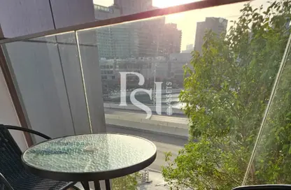 Apartment - Studio - 1 Bathroom for sale in Al Maryah Vista - Al Maryah Island - Abu Dhabi