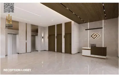 Apartment - Studio - 1 Bathroom for sale in Al Naemiya Tower 2 - Al Naemiya Towers - Al Nuaimiya - Ajman