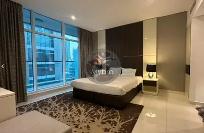 شقة - غرفة نوم - 2 حمامات للايجار في حافة الخليج - الخليج التجاري - دبي شقة - غرفة نوم - 2 حمامات للايجار في حافة الخليج - الخليج التجاري - دبي