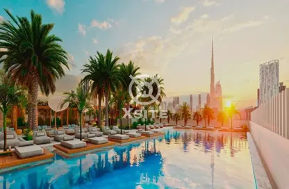 Apartment - Studio - 1 Bathroom for sale in UPSIDE Living - Business Bay - Dubai