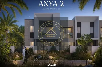 Townhouse - 3 Bedrooms - 4 Bathrooms for sale in Anya 2 - Arabian Ranches 3 - Dubai