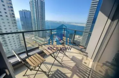 شقة - غرفة نوم - 1 حمام للايجار في ذا بردجز - شمس أبوظبي - جزيرة الريم - أبوظبي