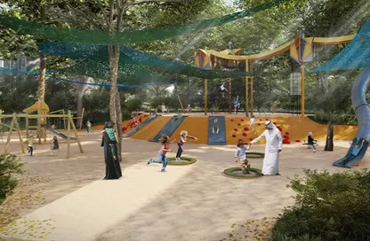 Townhouse - 3 Bedrooms - 4 Bathrooms for rent in Masaar - Tilal City - Sharjah