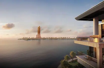 Apartment - 1 Bedroom - 1 Bathroom for sale in Playa Del Sol - Al Marjan Island - Ras Al Khaimah