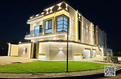 Villa - 5 Bedrooms - 7 Bathrooms for sale in Al Helio 2 - Al Helio - Ajman