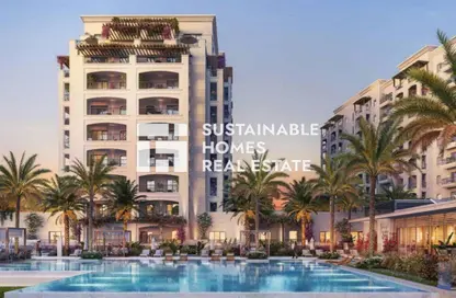 Apartment - Studio - 1 Bathroom for sale in Views G - Yas Golf Collection - Yas Island - Abu Dhabi