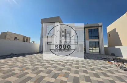 Villa - 4 Bedrooms - 7 Bathrooms for sale in Seih Al Uraibi - Ras Al Khaimah