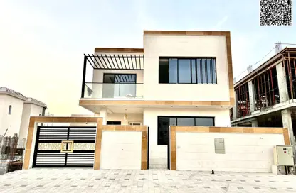 Villa - 5 Bedrooms - 7 Bathrooms for sale in Al Yasmeen 1 - Al Yasmeen - Ajman
