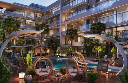 شقة - 1 حمام للبيع في بارك بليس99 - منطقة 14 - قرية الجميرا سركل - دبي شقة - 1 حمام للبيع في بارك بليس99 - منطقة 14 - قرية الجميرا سركل - دبي