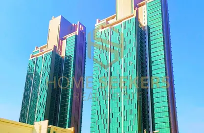 Apartment - 4 Bedrooms - 5 Bathrooms for sale in Al Durrah Tower - Marina Square - Al Reem Island - Abu Dhabi