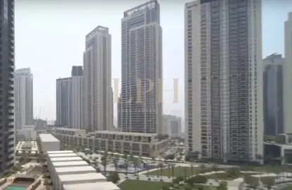 شقة - غرفة نوم - 1 حمام للايجار في هاربور جيت تاور2 - بوابة هاربور - ميناء خور دبي (ذا لاجونز) - دبي