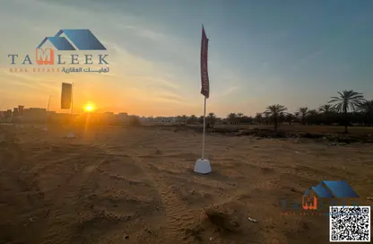 Land - Studio for sale in Al Zaheya Gardens - Al Zahya - Ajman