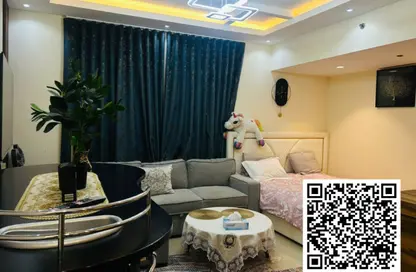 شقة - 1 حمام للبيع في مساكن كورنيش عجمان - طريق كورنيش عجمان - عجمان